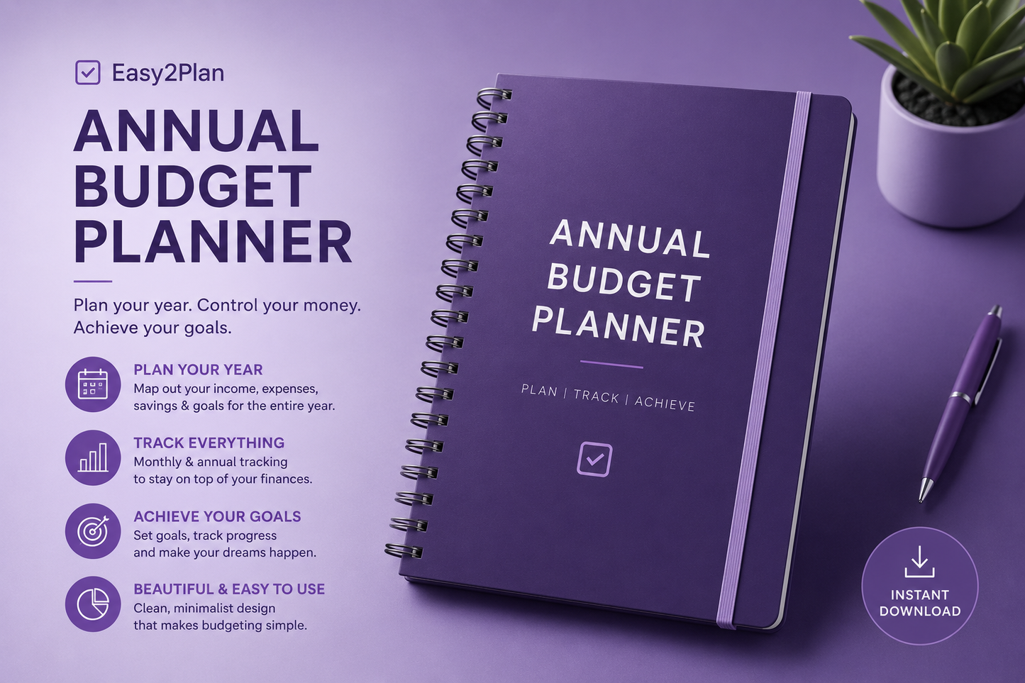 YEARLY PLANNER